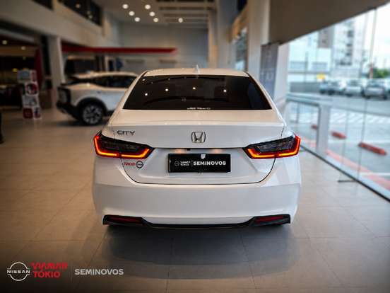 HONDA-CITY-1.5 i-VTEC FLEX EX CVT HONDA-CITY-2024