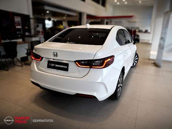 HONDA-CITY-1.5 i-VTEC FLEX EX CVT HONDA-CITY-2024