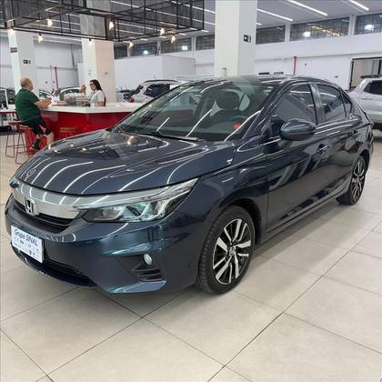 HONDA CITY 1.5 i-VTEC FLEX EXL CVT