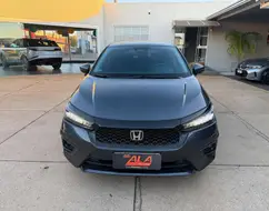 HONDA CITY 1.5 i-VTEC FLEX HATCH TOURING CVT HONDA CITY 1.5 i-VTEC FLEX HATCH TOURING CVT