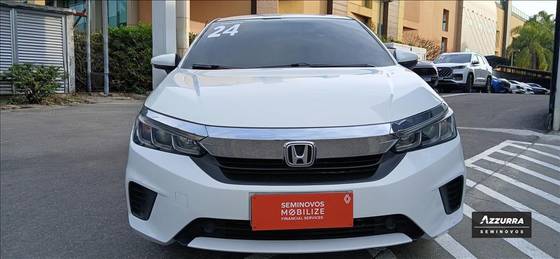 HONDA CITY 1.5 i-VTEC FLEX LX CVT