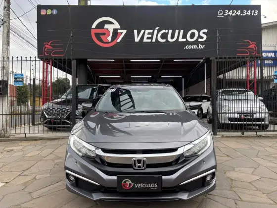 HONDA CIVIC 1.5 16V TURBO GASOLINA TOURING 4P CVT HONDA CIVIC 1.5 16V TURBO GASOLINA TOURING 4P CVT