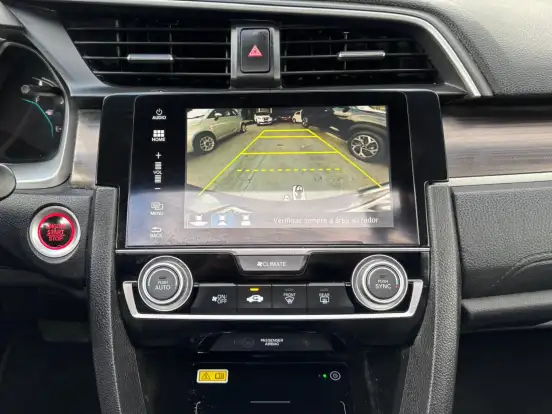 HONDA-CIVIC-1.5 16V TURBO GASOLINA TOURING 4P CVT HONDA-CIVIC-2019