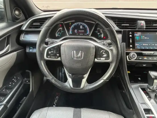 HONDA-CIVIC-1.5 16V TURBO GASOLINA TOURING 4P CVT HONDA-CIVIC-2019