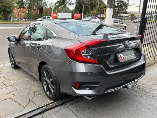 HONDA-CIVIC-1.5 16V TURBO GASOLINA TOURING 4P CVT HONDA-CIVIC-2019