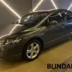 HONDA CIVIC 1.8 LXS 16V FLEX 4P AUTOMÁTICO HONDA CIVIC 1.8 LXS 16V FLEX 4P AUTOMÁTICO