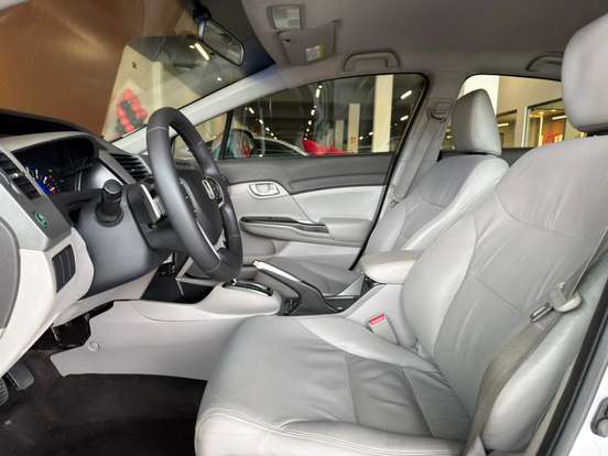 HONDA-CIVIC-1.8 LXL 16V FLEX 4P AUTOMÁTICO HONDA-CIVIC-2012