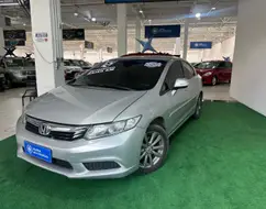 HONDA CIVIC 1.8 LXL 16V FLEX 4P AUTOMÁTICO HONDA CIVIC 1.8 LXL 16V FLEX 4P AUTOMÁTICO
