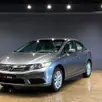 HONDA CIVIC 1.8 LXS 16V FLEX 4P AUTOMÁTICO HONDA CIVIC 1.8 LXS 16V FLEX 4P AUTOMÁTICO