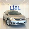 HONDA CIVIC 1.8 LXS 16V FLEX 4P MANUAL HONDA CIVIC 1.8 LXS 16V FLEX 4P MANUAL