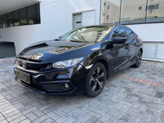 HONDA CIVIC 2.0 16V FLEXONE SPORT 4P CVT HONDA CIVIC 2.0 16V FLEXONE SPORT 4P CVT