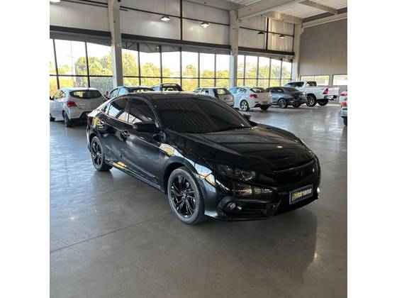 HONDA CIVIC 2.0 16V FLEXONE EX 4P CVT