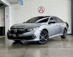 HONDA CIVIC 2.0 16V FLEXONE EX 4P CVT HONDA CIVIC 2.0 16V FLEXONE EX 4P CVT