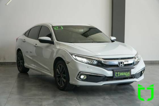 HONDA CIVIC 2.0 16V FLEXONE EXL 4P CVT