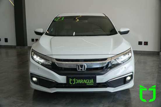 HONDA-CIVIC-2.0 16V FLEXONE EXL 4P CVT HONDA-CIVIC-2021