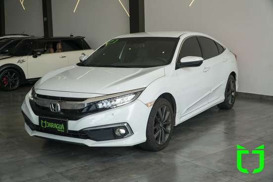HONDA-CIVIC-2.0 16V FLEXONE EXL 4P CVT HONDA-CIVIC-2021