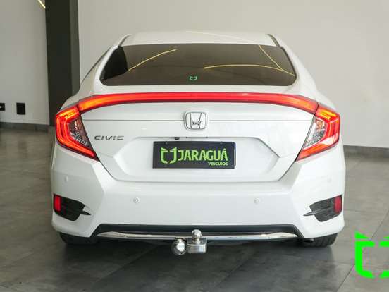 HONDA-CIVIC-2.0 16V FLEXONE EXL 4P CVT HONDA-CIVIC-2021