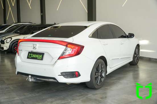 HONDA-CIVIC-2.0 16V FLEXONE EXL 4P CVT HONDA-CIVIC-2021