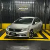 HONDA CIVIC 2.0 LXR 16V FLEX 4P AUTOMÁTICO HONDA CIVIC 2.0 LXR 16V FLEX 4P AUTOMÁTICO