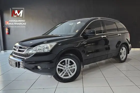 HONDA CRV 2.0 EXL 4X2 16V GASOLINA 4P AUTOMÁTICO HONDA CRV 2.0 EXL 4X2 16V GASOLINA 4P AUTOMÁTICO