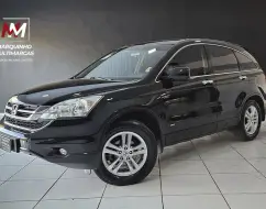 HONDA CRV 2.0 EXL 4X2 16V GASOLINA 4P AUTOMÁTICO HONDA CRV 2.0 EXL 4X2 16V GASOLINA 4P AUTOMÁTICO