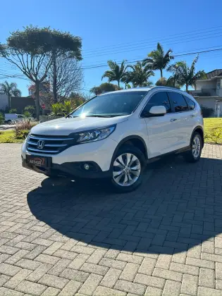 HONDA CRV 2.0 EXL 4X4 16V GASOLINA 4P AUTOMÁTICO