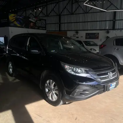 HONDA CRV 2.0 LX 4X2 16V GASOLINA 4P AUTOMÁTICO HONDA CRV 2.0 LX 4X2 16V GASOLINA 4P AUTOMÁTICO