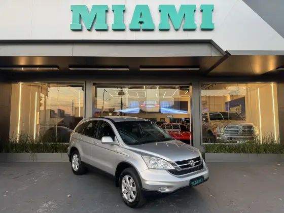 HONDA CRV 2.0 LX 4X2 16V GASOLINA 4P AUTOMÁTICO