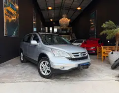 HONDA CRV 2.0 EXL 4X2 16V GASOLINA 4P AUTOMÁTICO HONDA CRV 2.0 EXL 4X2 16V GASOLINA 4P AUTOMÁTICO