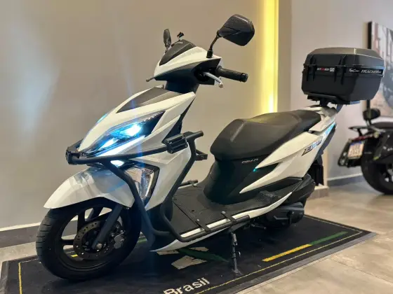 HONDA ELITE 125i 