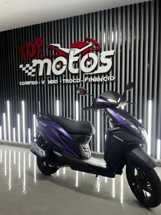 HONDA ELITE 125i HONDA ELITE 125i