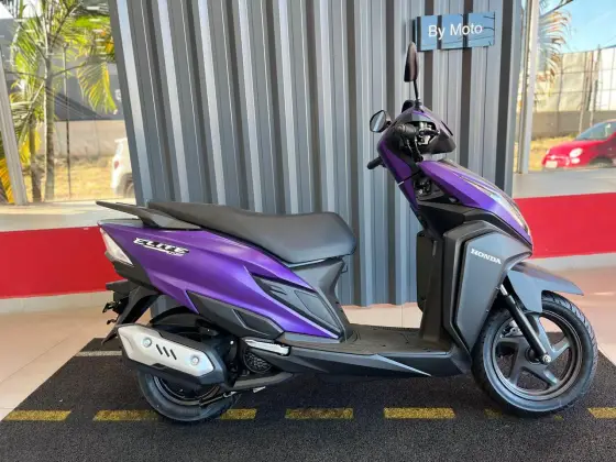 HONDA ELITE 125i HONDA ELITE 125i