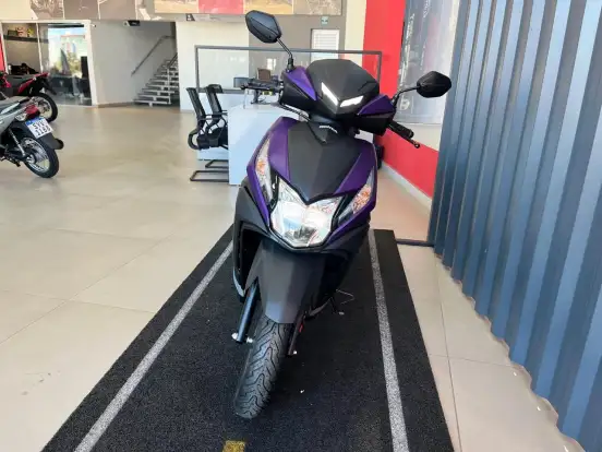 HONDA-ELITE 125i-2027