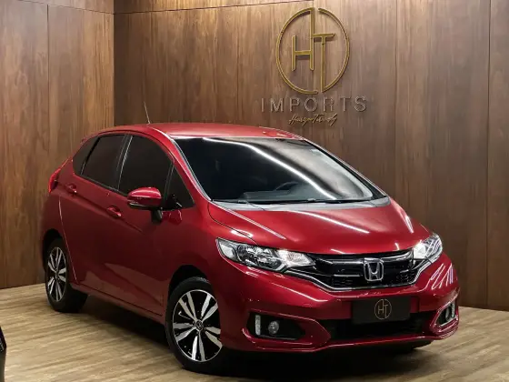 HONDA FIT 1.5 EX 16V FLEX 4P AUTOMÁTICO