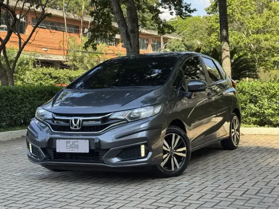 HONDA FIT 1.5 PERSONAL 16V FLEX 4P AUTOMÁTICO