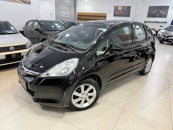 HONDA FIT 1.4 LX 16V FLEX 4P MANUAL