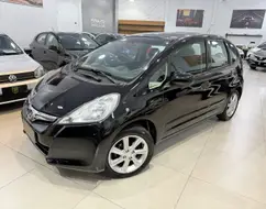 HONDA FIT 1.4 LX 16V FLEX 4P MANUAL HONDA FIT 1.4 LX 16V FLEX 4P MANUAL