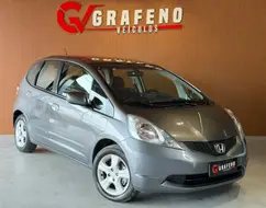 HONDA FIT 1.4 LXL 16V FLEX 4P MANUAL HONDA FIT 1.4 LXL 16V FLEX 4P MANUAL