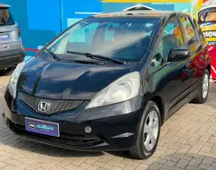 HONDA FIT 1.4 LXL 16V FLEX 4P MANUAL HONDA FIT 1.4 LXL 16V FLEX 4P MANUAL