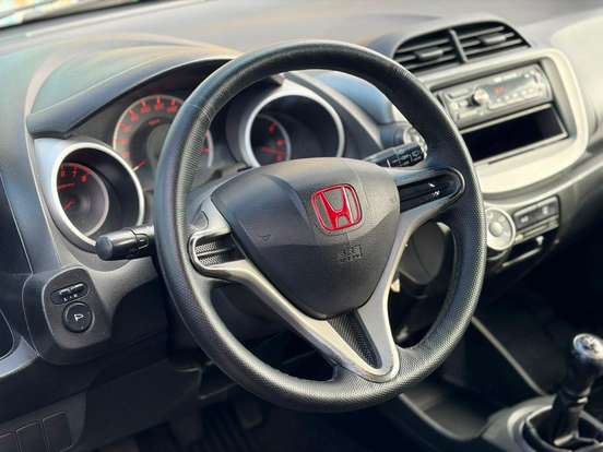 HONDA-FIT-1.4 LXL 16V FLEX 4P MANUAL HONDA-FIT-2009