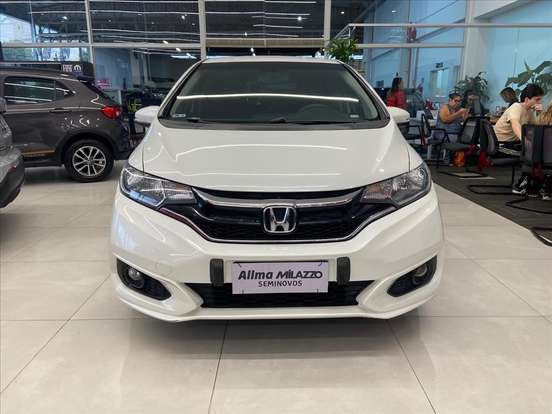 HONDA-FIT-1.5 PERSONAL 16V FLEX 4P AUTOMÁTICO HONDA-FIT-2018