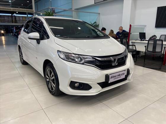 HONDA FIT 1.5 PERSONAL 16V FLEX 4P AUTOMÁTICO