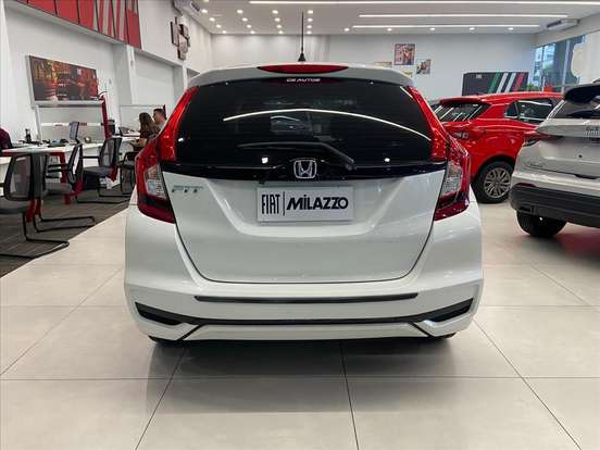 HONDA-FIT-1.5 PERSONAL 16V FLEX 4P AUTOMÁTICO HONDA-FIT-2018