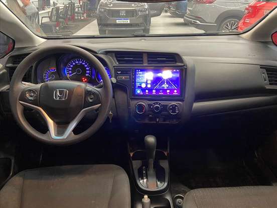 HONDA-FIT-1.5 PERSONAL 16V FLEX 4P AUTOMÁTICO HONDA-FIT-2018