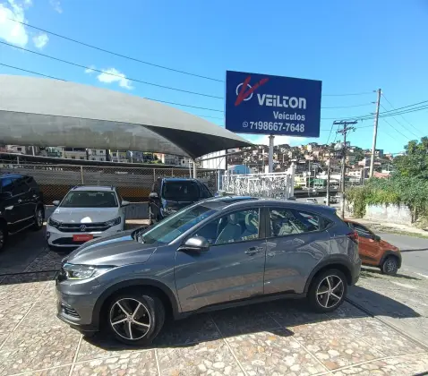 HONDA HR-V 1.5 16V TURBO GASOLINA TOURING 4P AUTOMÁTICO HONDA HR-V 1.5 16V TURBO GASOLINA TOURING 4P AUTOMÁTICO