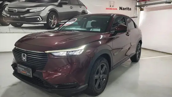HONDA HR-V 1.5 DI I-VTEC FLEX EXL CVT