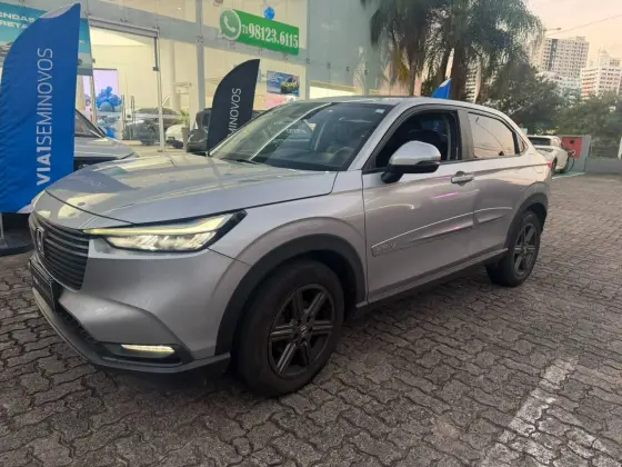 HONDA HR-V 1.5 DI I-VTEC FLEX EXL CVT