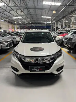 HONDA HR-V 1.8 16V FLEX EX 4P AUTOMÁTICO