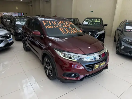 HONDA HR-V 1.8 16V FLEX EX 4P AUTOMÁTICO