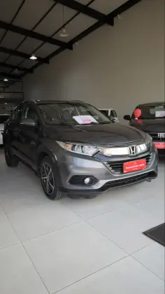 HONDA HR-V 1.8 16V FLEX EX 4P AUTOMÁTICO